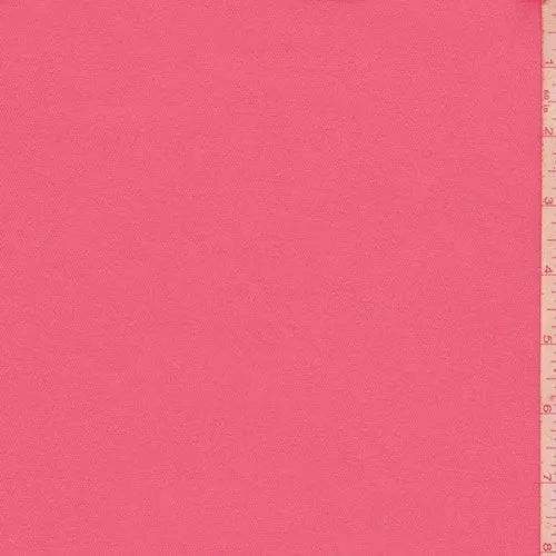 2 YD PC-Hibiscus Pink Woven Cotton Fabric