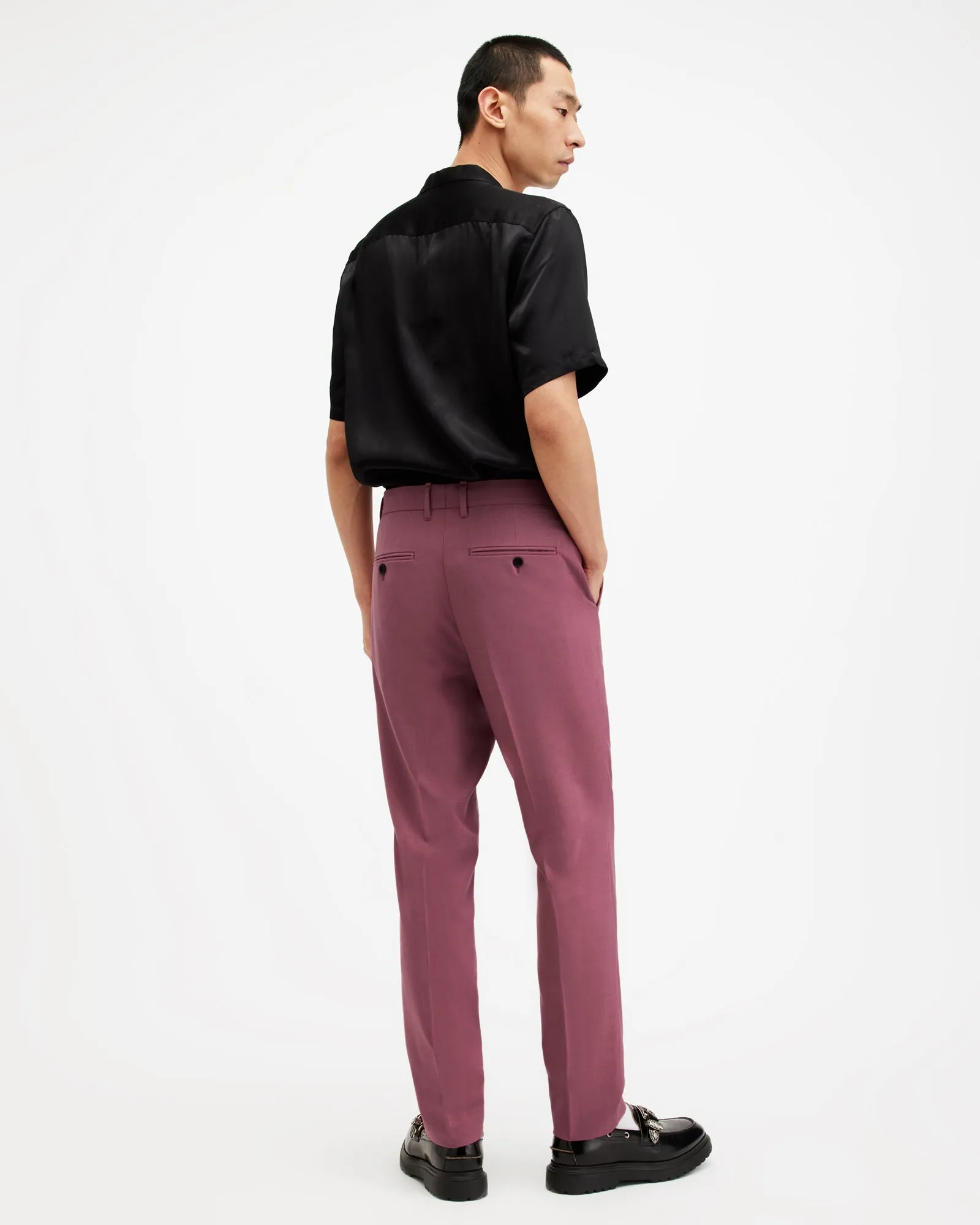 Aura Skinny Fit Trouser