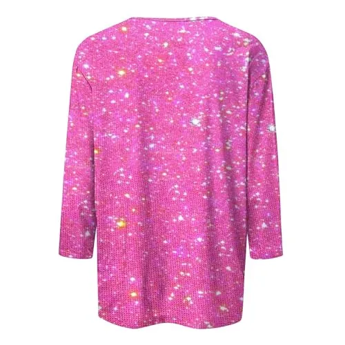 Best Scrubs On Amazon,Amazon Haul Items Under 20,Women's Tops 3/4 Sleeve,Ladies Sweaters Clearance Prime,Women's Sparkly Tops,Lightning Bolt Necklace,Tops Teens,Amazon Orders