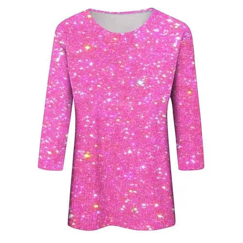 Best Scrubs On Amazon,Amazon Haul Items Under 20,Women's Tops 3/4 Sleeve,Ladies Sweaters Clearance Prime,Women's Sparkly Tops,Lightning Bolt Necklace,Tops Teens,Amazon Orders