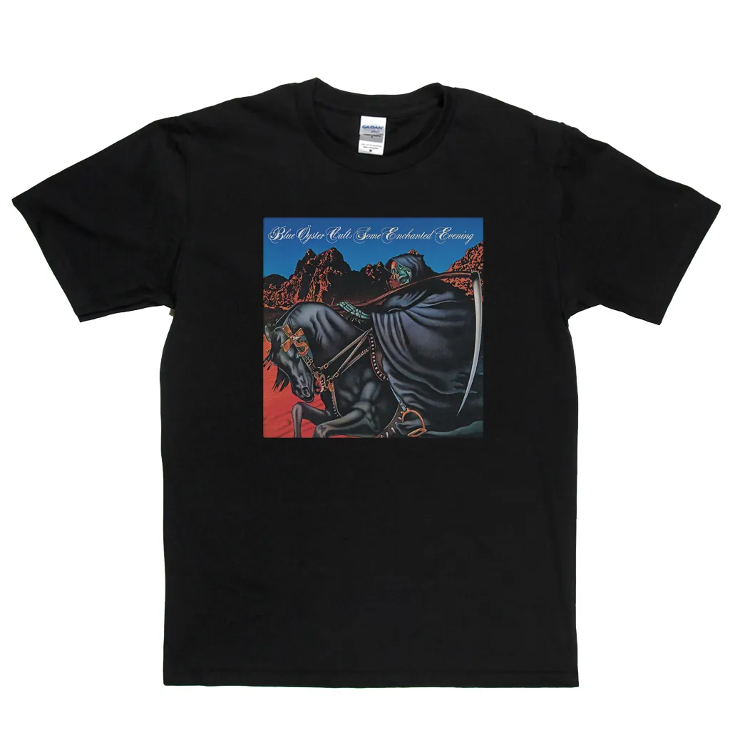 Blue Oyster Cult Some Enchanted Evening T-Shirt