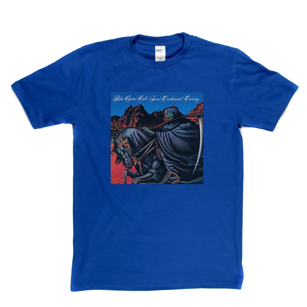 Blue Oyster Cult Some Enchanted Evening T-Shirt