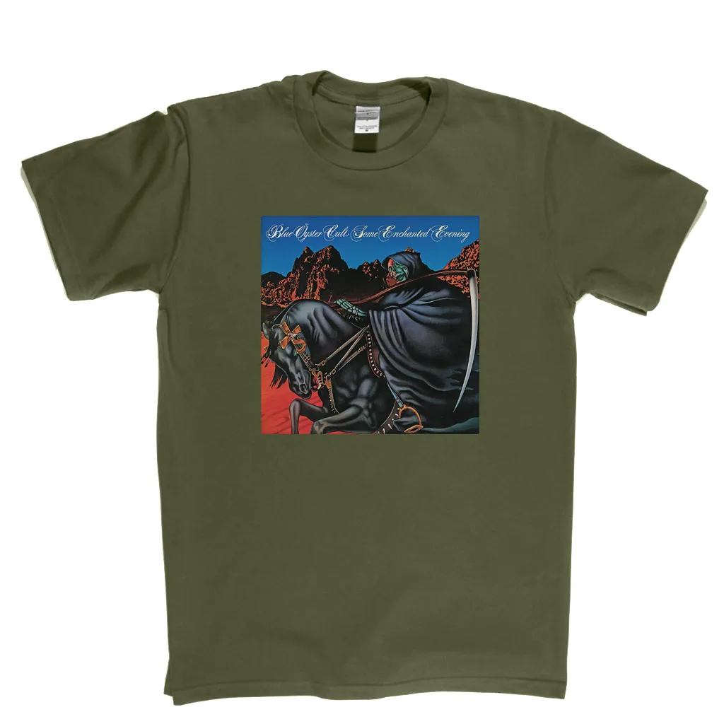 Blue Oyster Cult Some Enchanted Evening T-Shirt