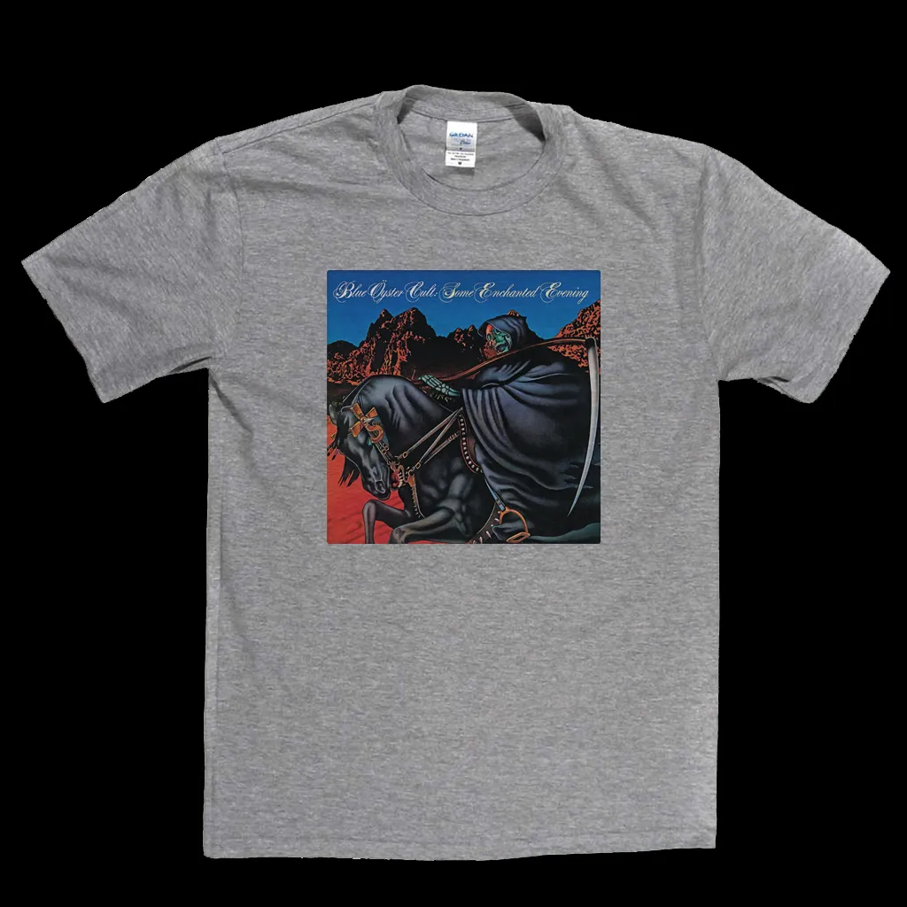 Blue Oyster Cult Some Enchanted Evening T-Shirt