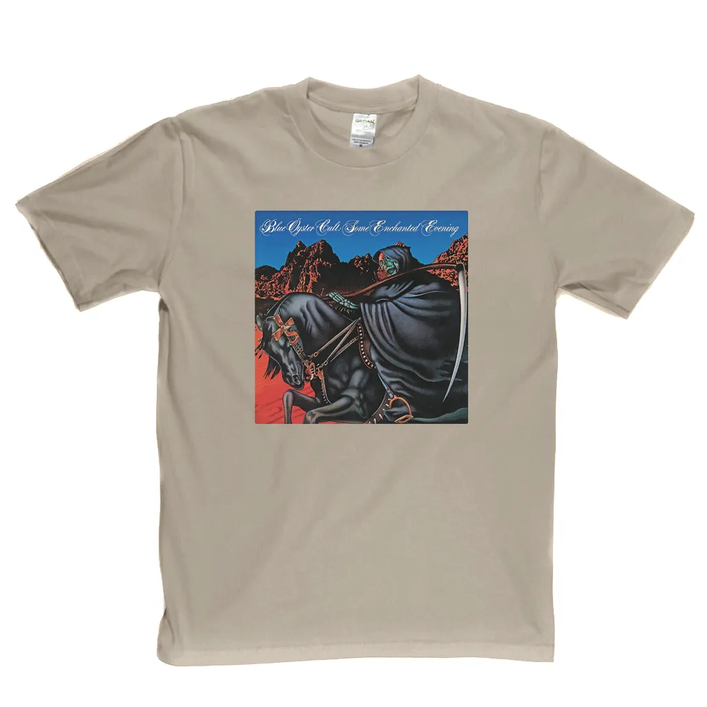 Blue Oyster Cult Some Enchanted Evening T-Shirt