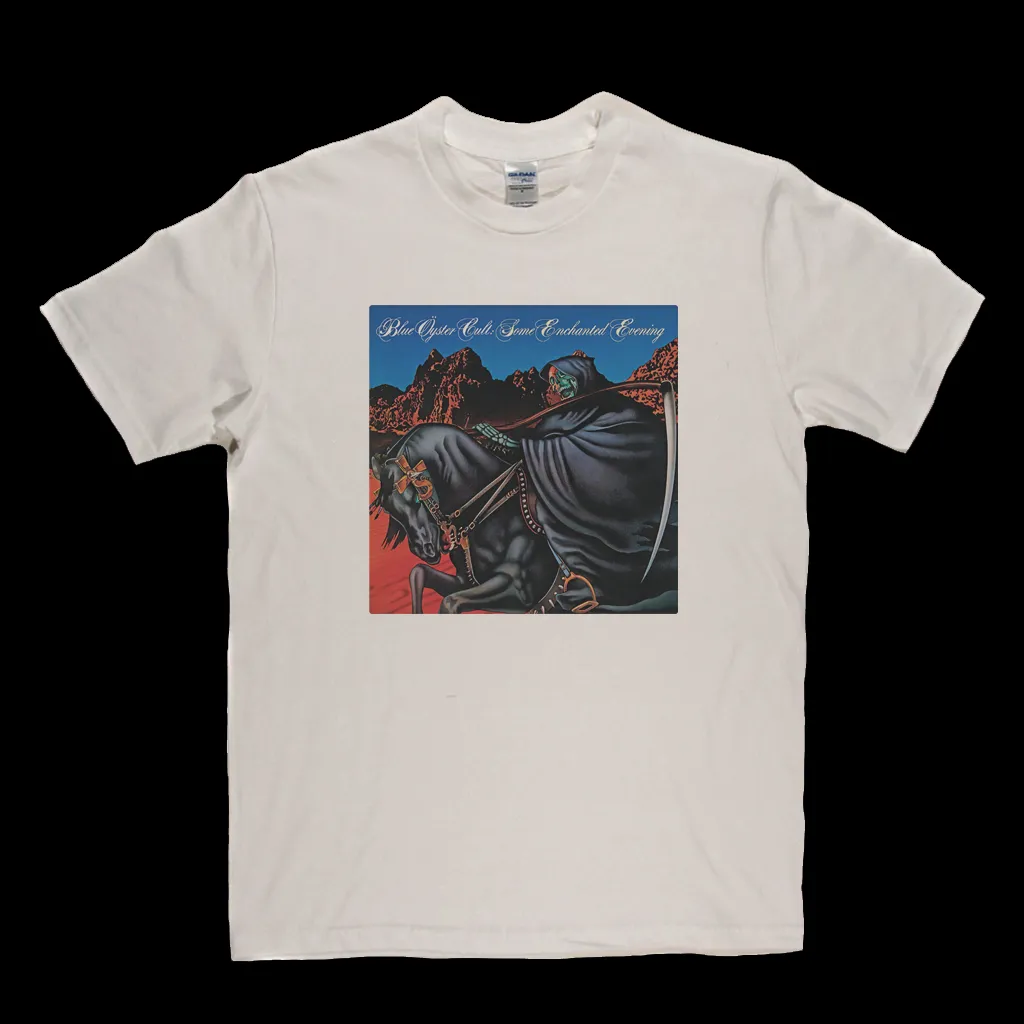 Blue Oyster Cult Some Enchanted Evening T-Shirt