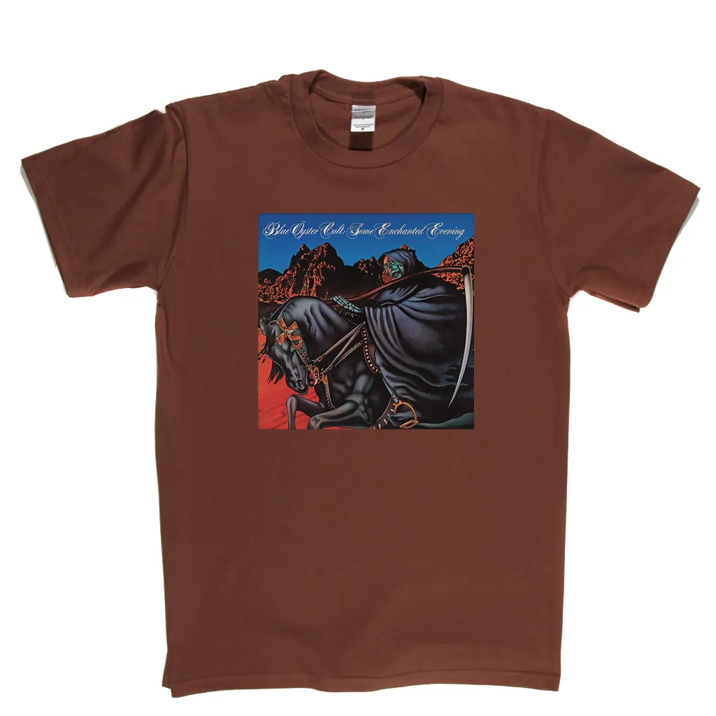 Blue Oyster Cult Some Enchanted Evening T-Shirt