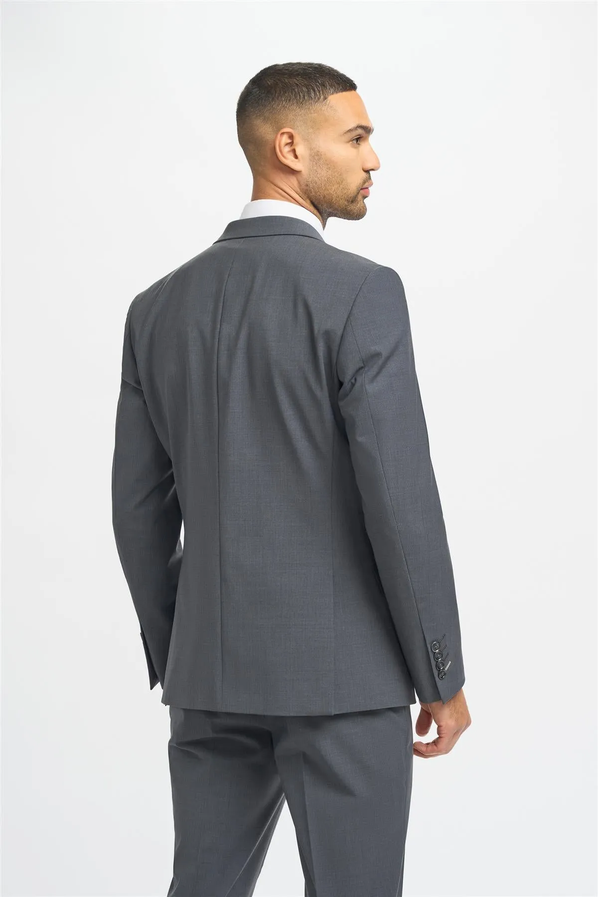 Bond Charcoal Blazer