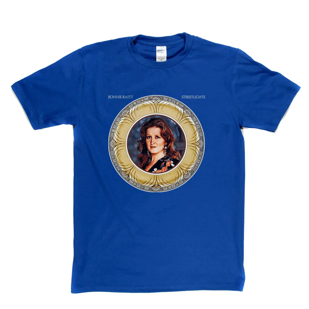 Bonnie Raitt Streetlights T-Shirt