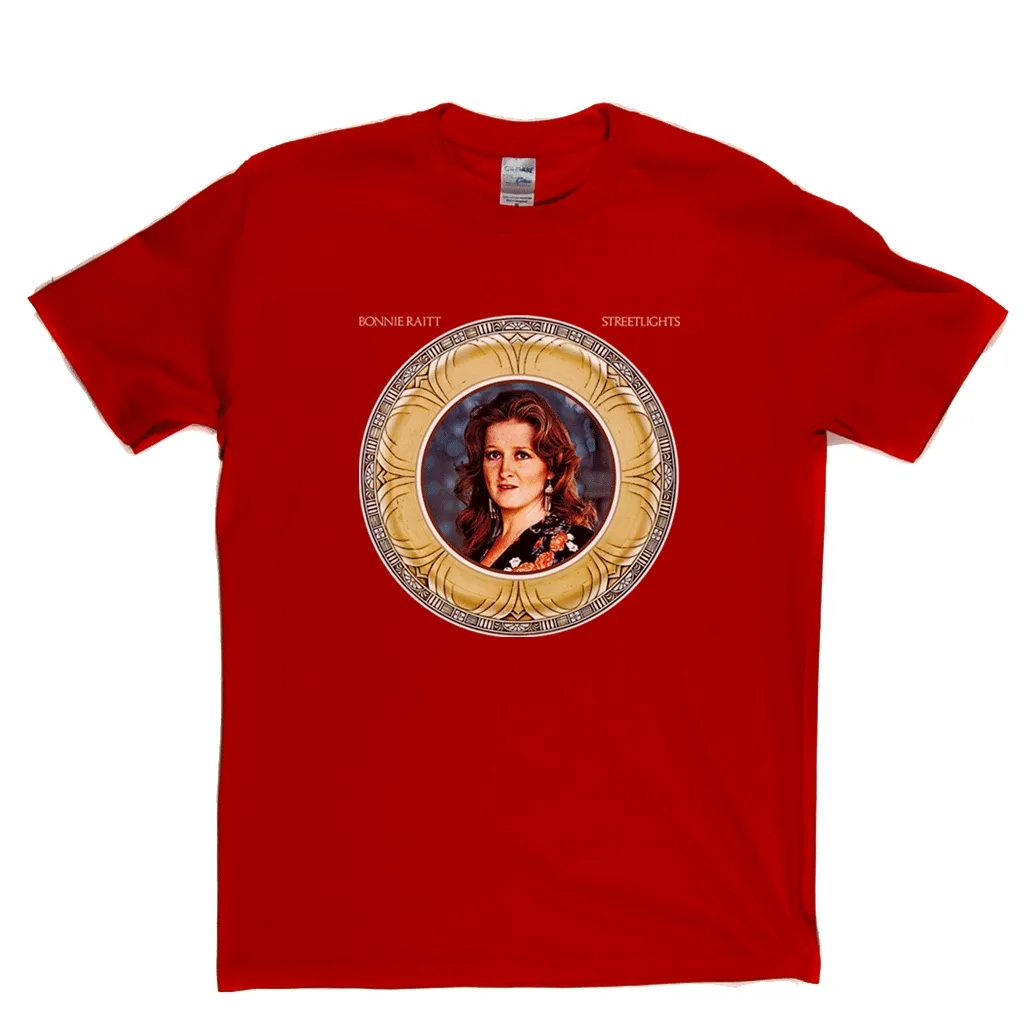 Bonnie Raitt Streetlights T-Shirt