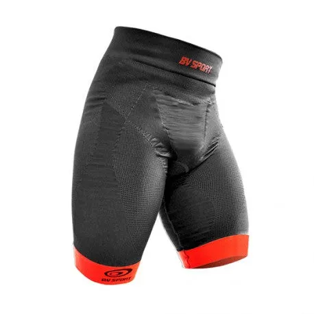 BV Sport Quad Compression Selective Xperience Short