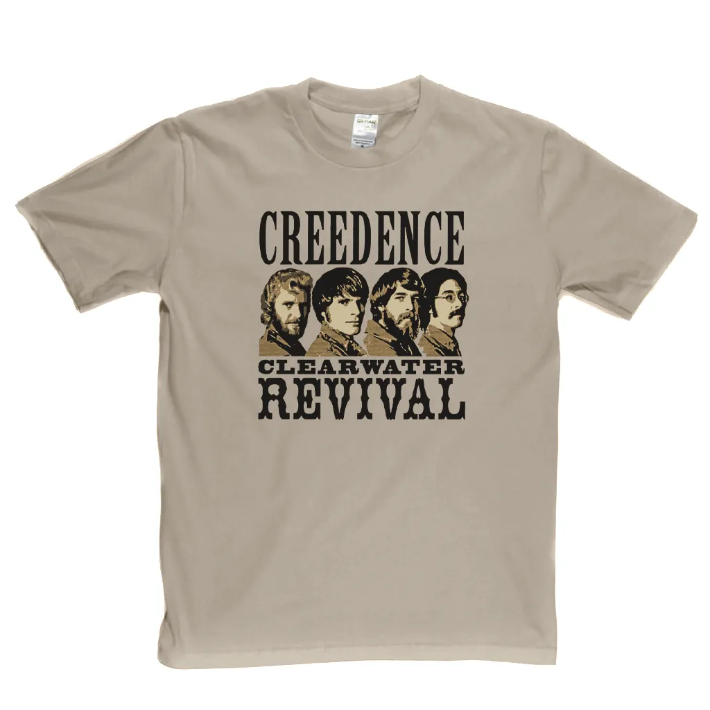 Creedence Clearwater Revival T-Shirt