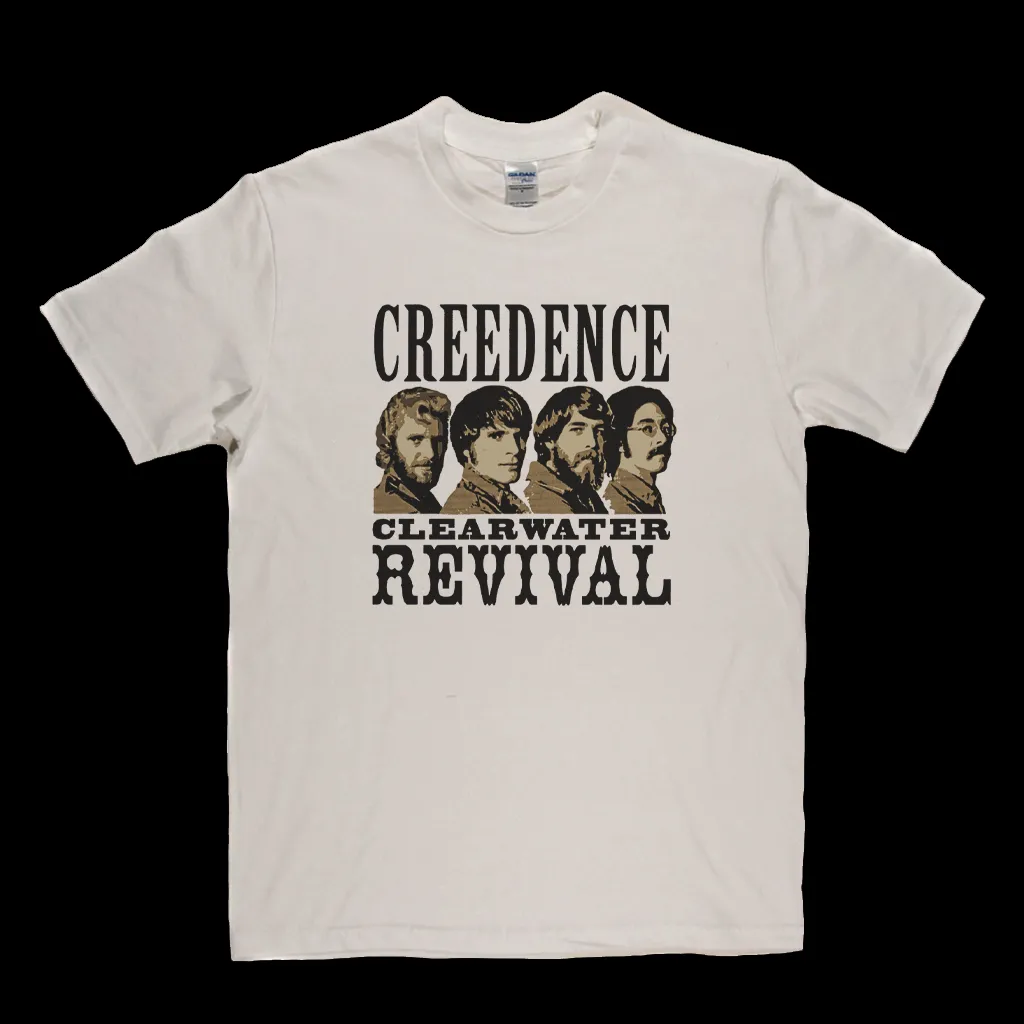 Creedence Clearwater Revival T-Shirt