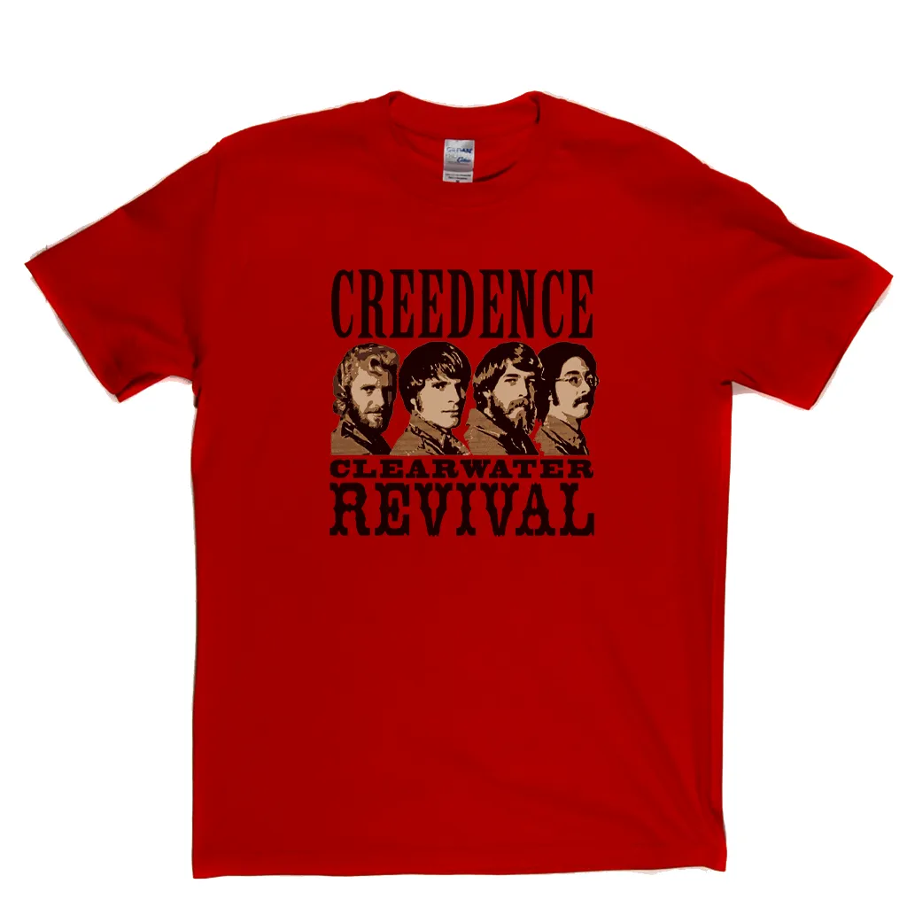 Creedence Clearwater Revival T-Shirt