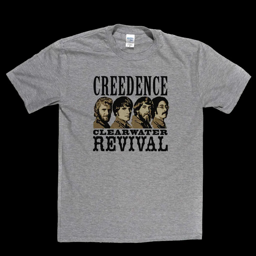 Creedence Clearwater Revival T-Shirt