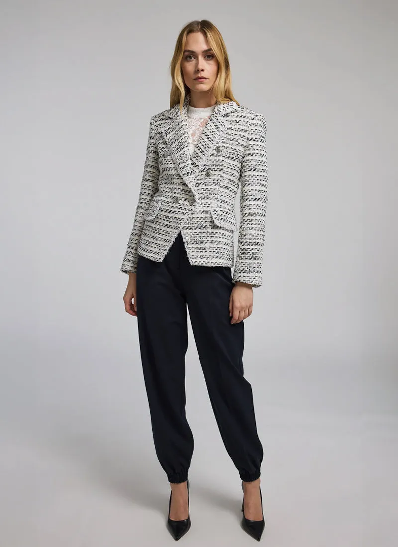 Eliza Tweed Blazer