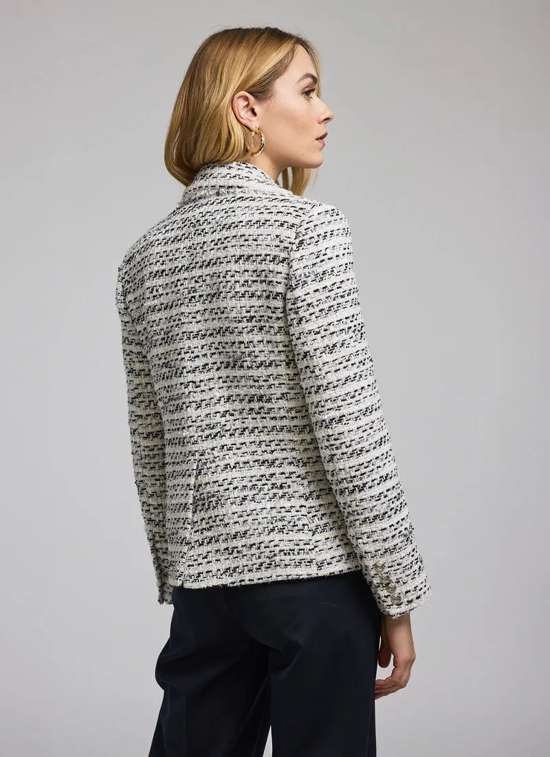 Eliza Tweed Blazer