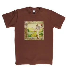 Elton John Goodbye Yellow Brick Road T-Shirt