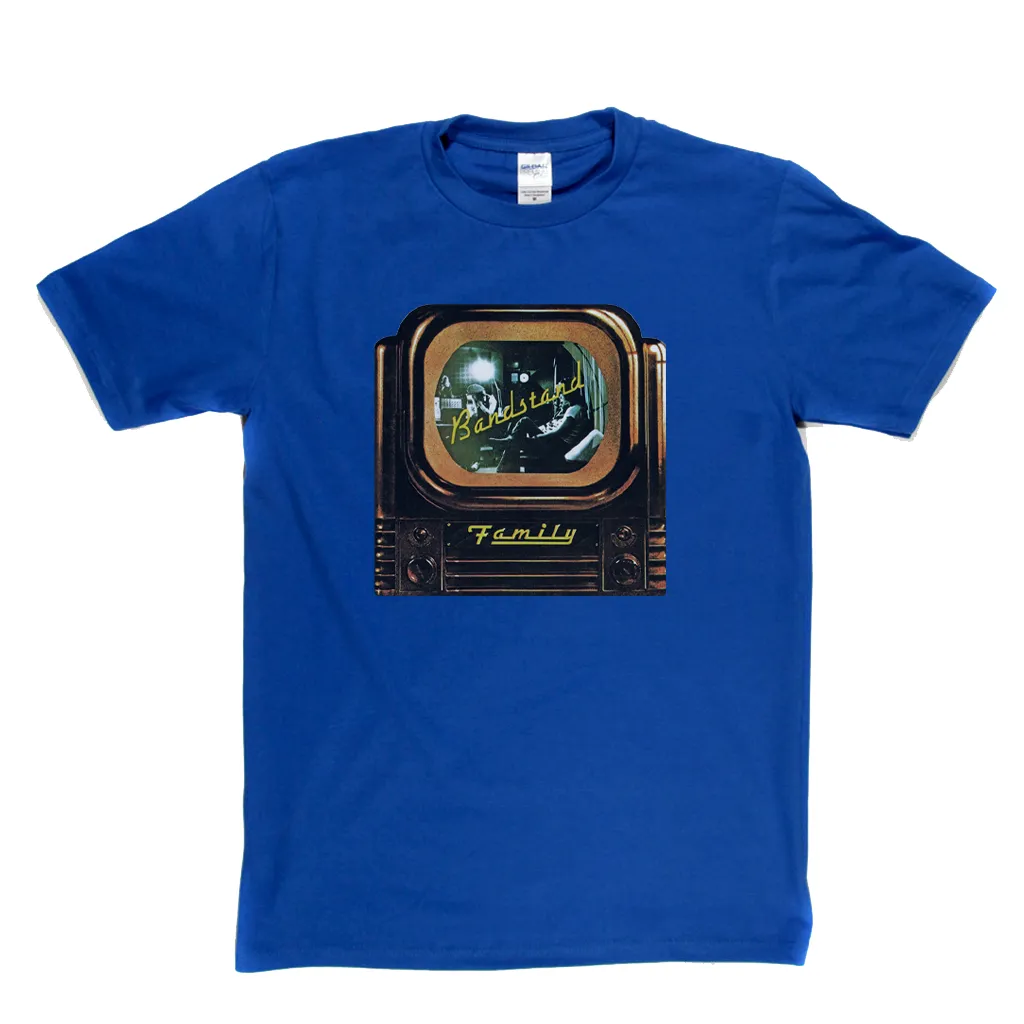 Family Bandstand T-Shirt