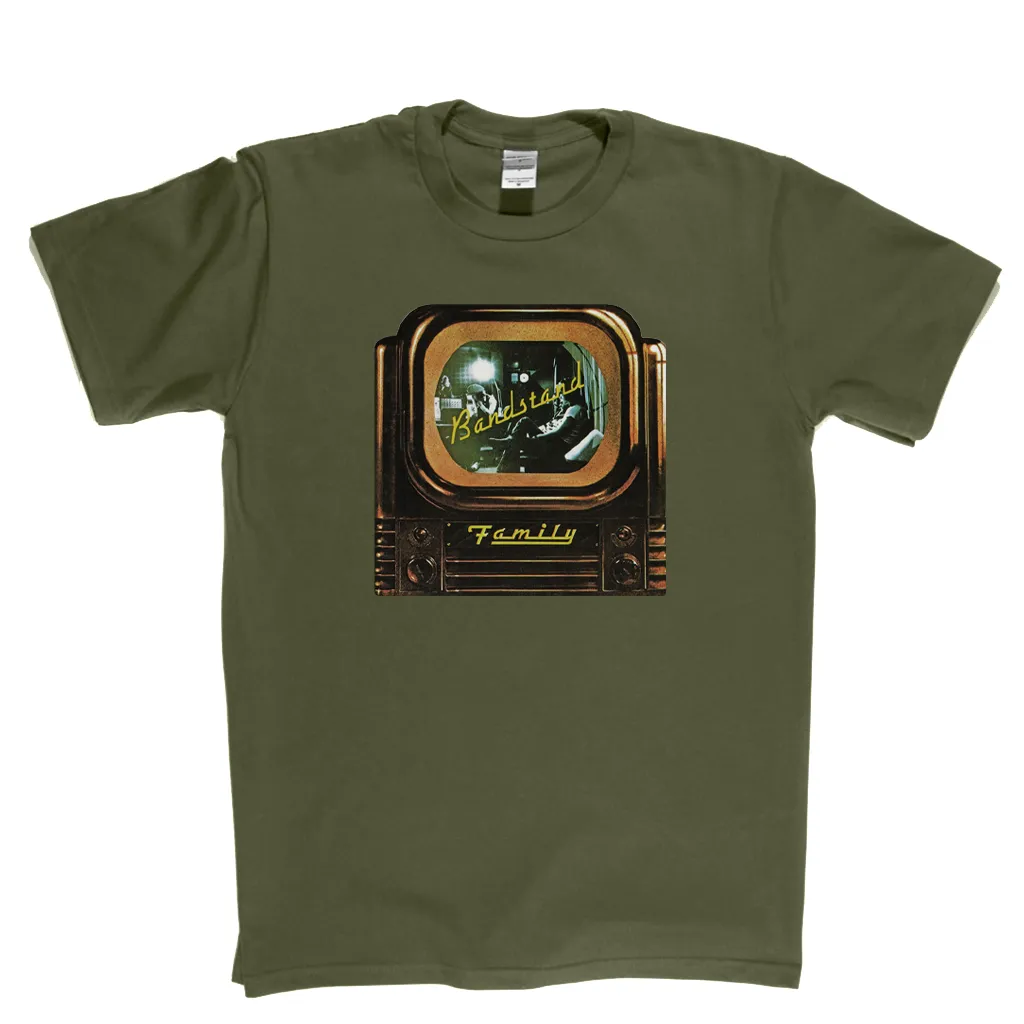 Family Bandstand T-Shirt