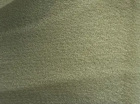 Fern Green Plain 60 Grams Georgette Fabric