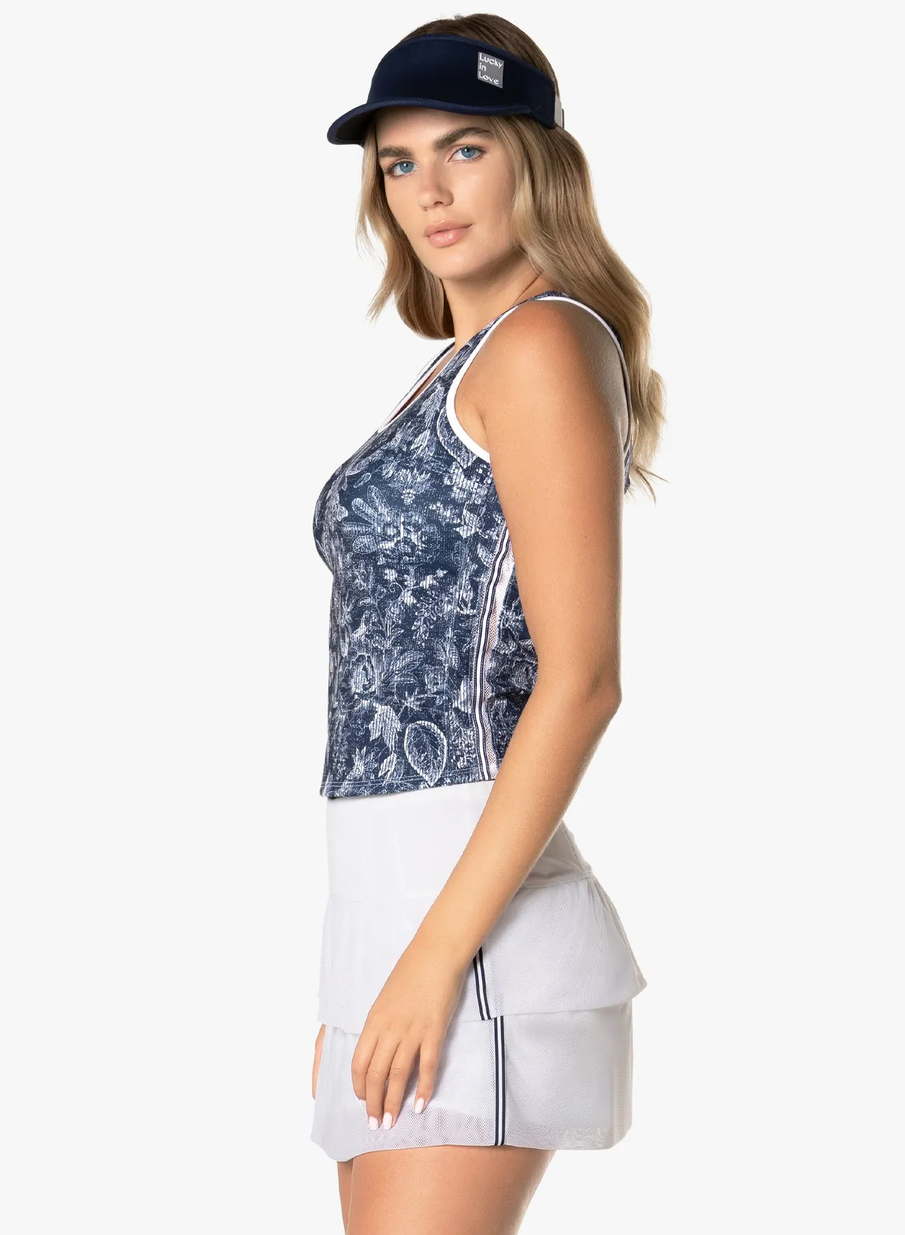 Fonce Toile Tank