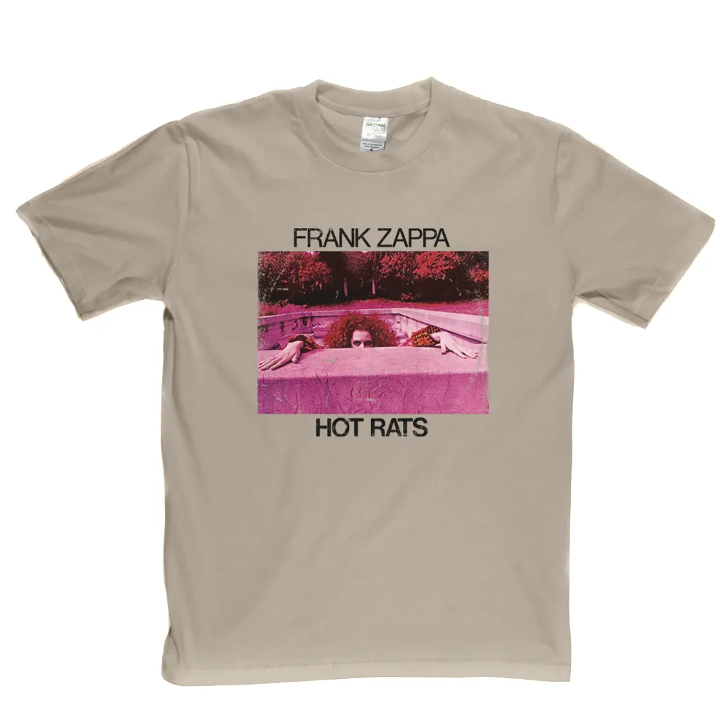 Frank Zappa Hot Rats T-Shirt