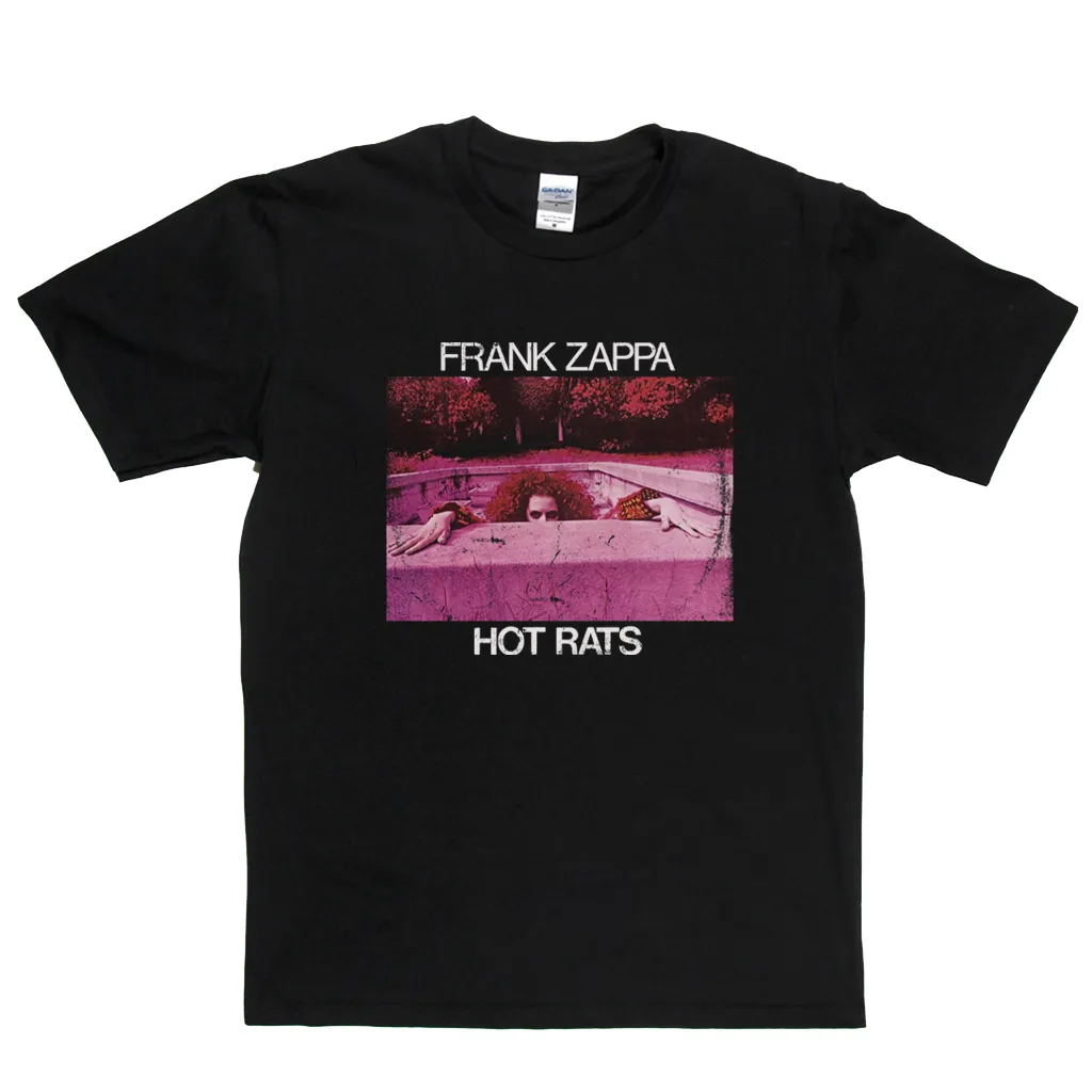 Frank Zappa Hot Rats T-Shirt