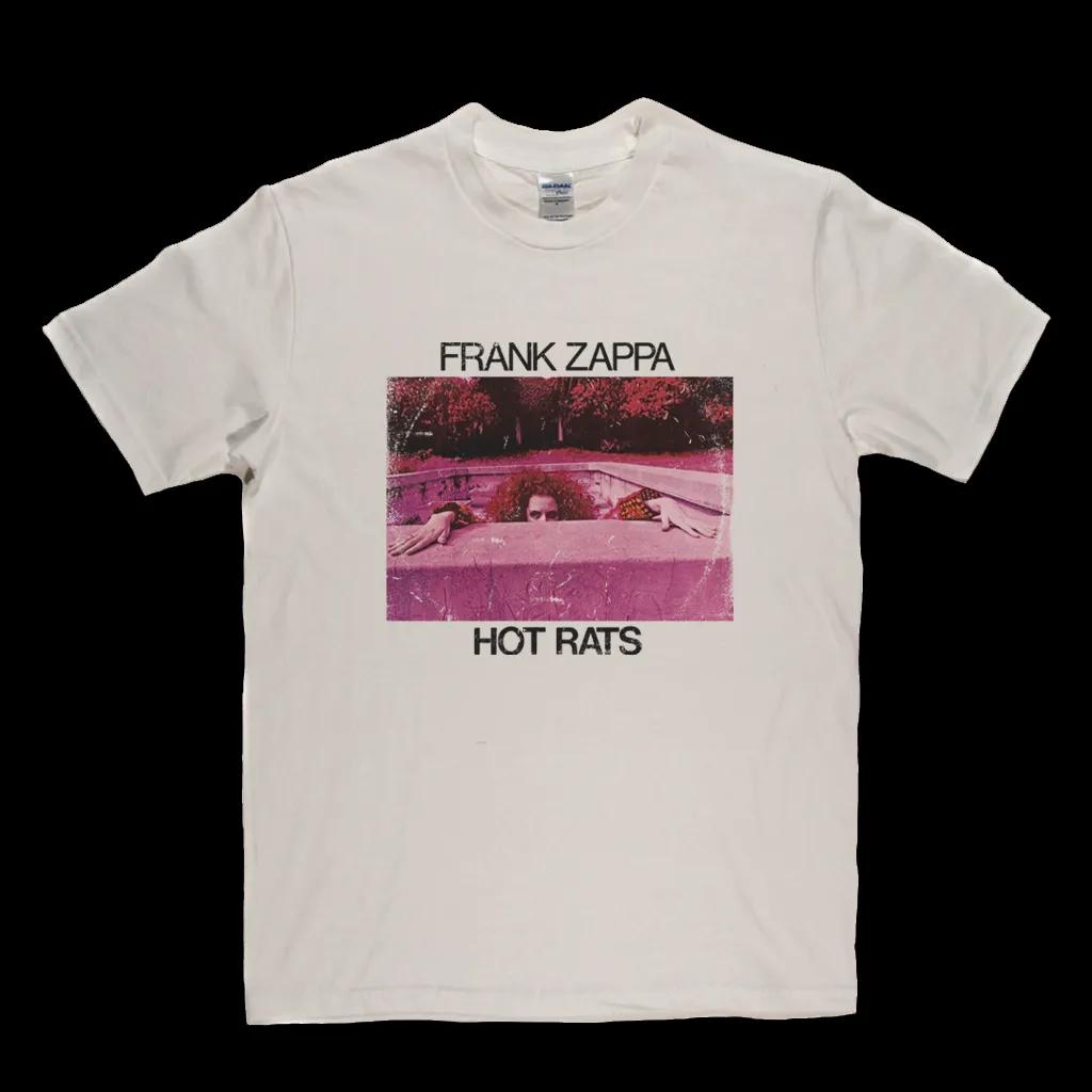 Frank Zappa Hot Rats T-Shirt