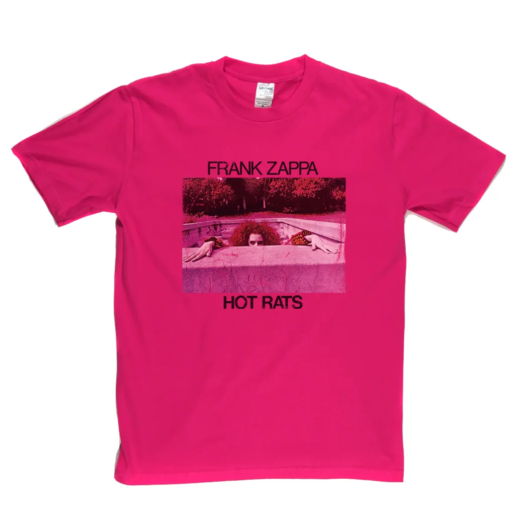 Frank Zappa Hot Rats T-Shirt