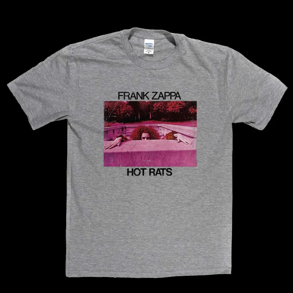 Frank Zappa Hot Rats T-Shirt