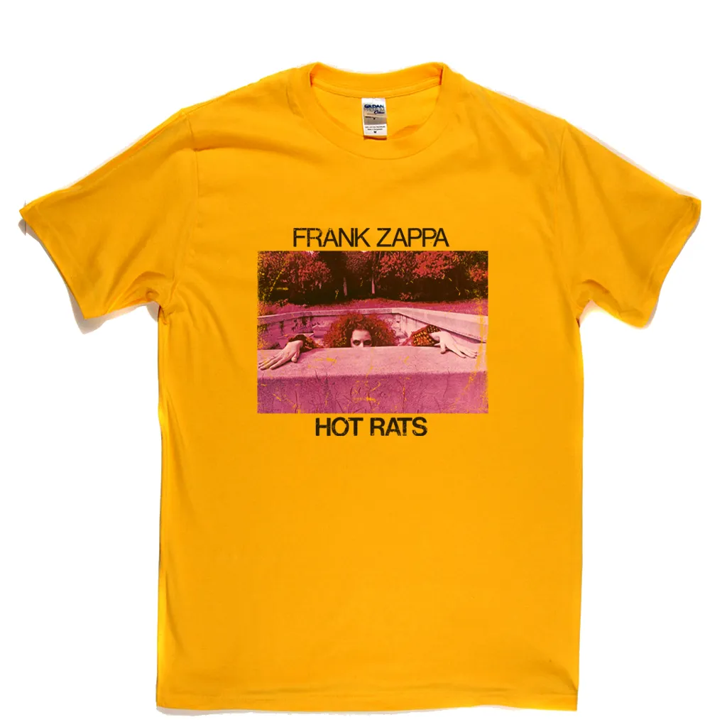 Frank Zappa Hot Rats T-Shirt