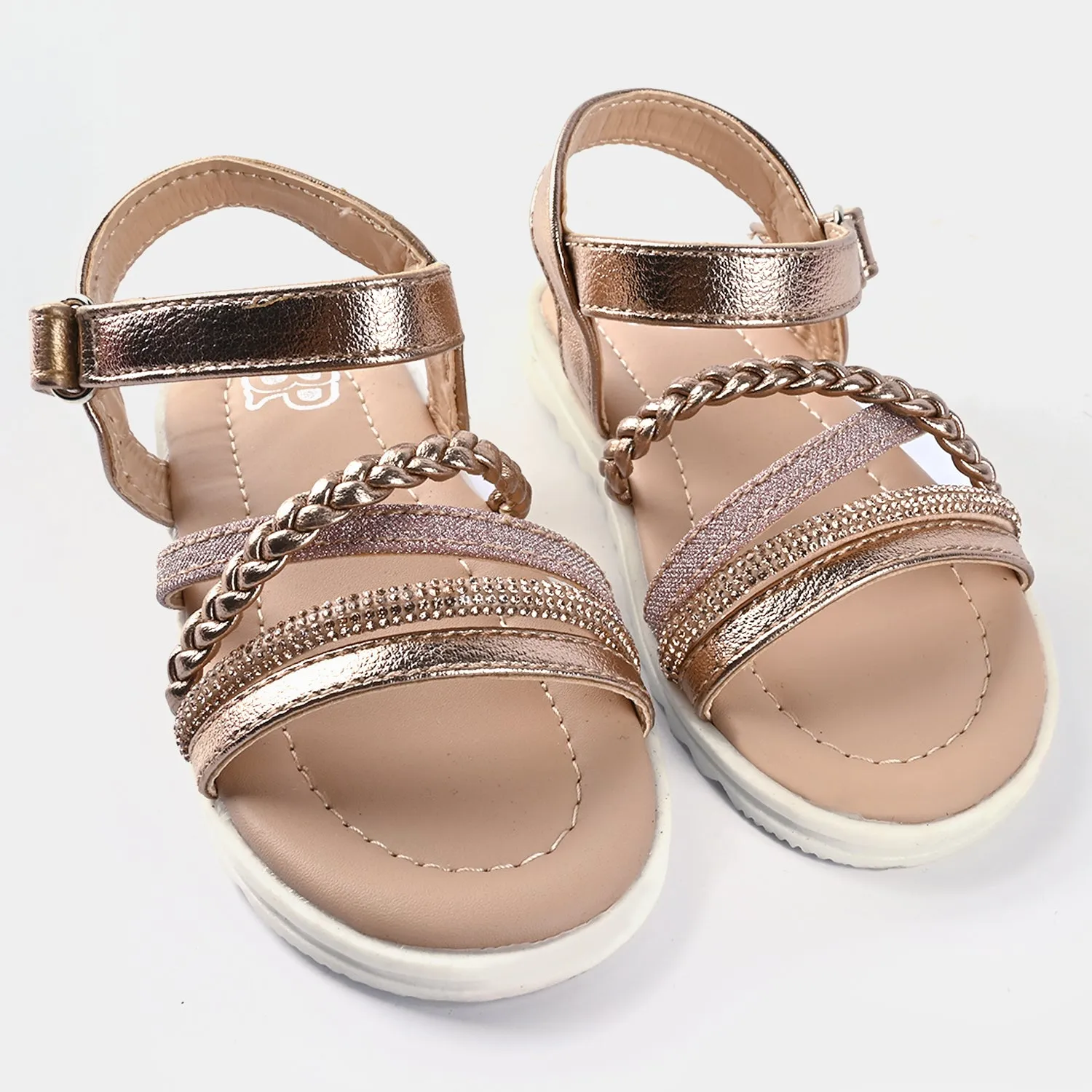 Girls Sandal ZP-021-Pink