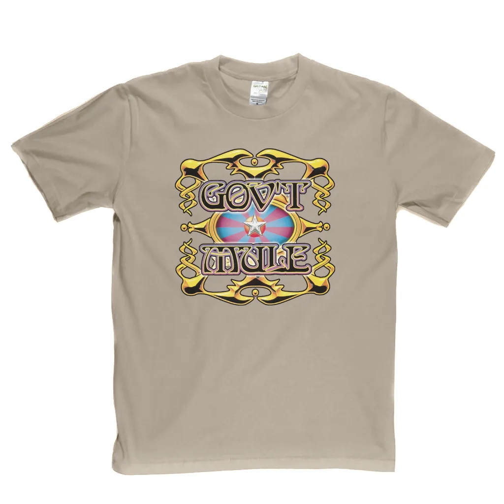 Govt Mule T-Shirt