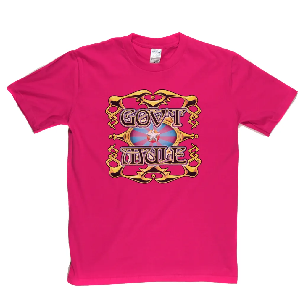 Govt Mule T-Shirt