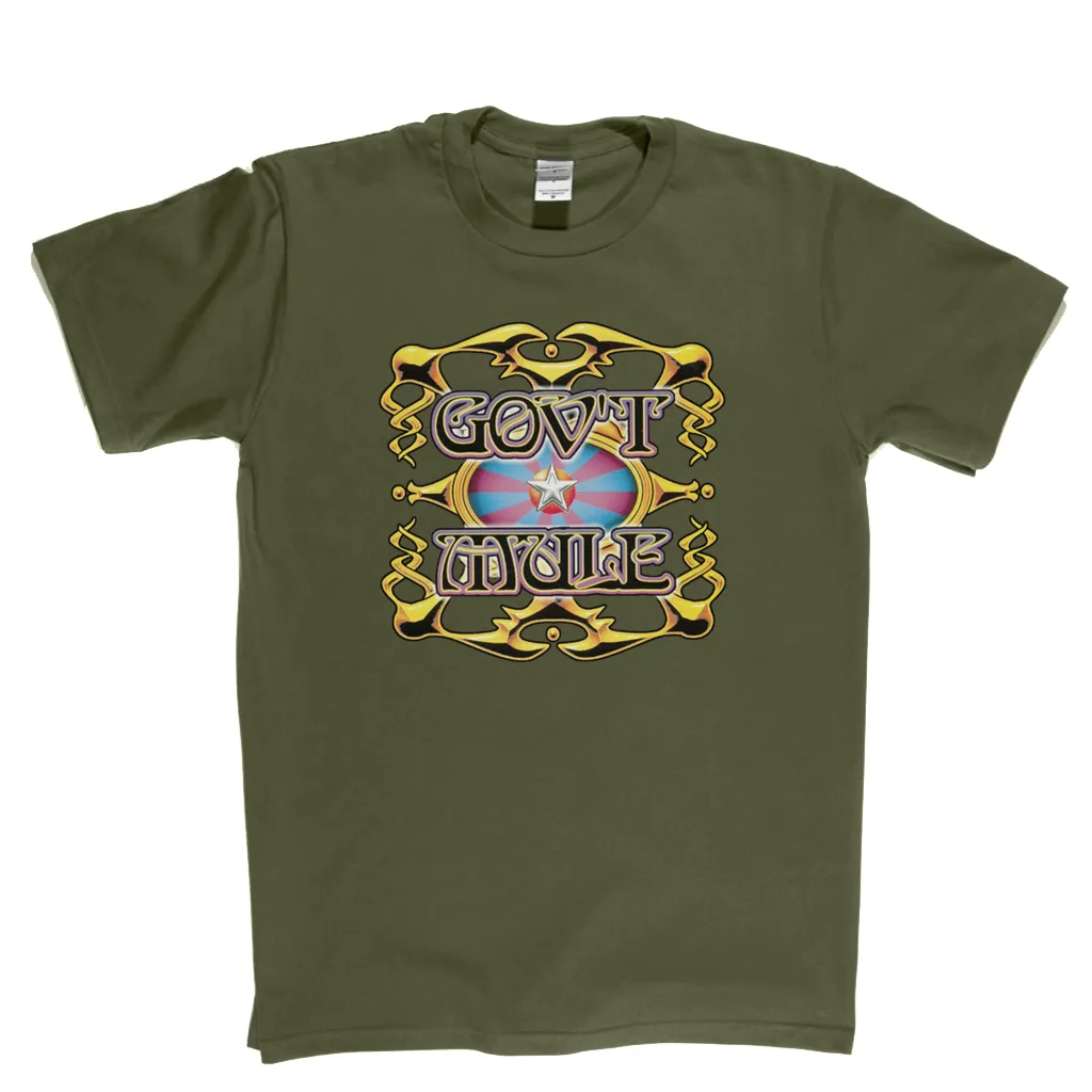 Govt Mule T-Shirt