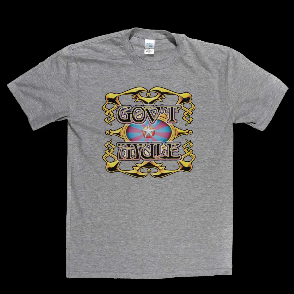 Govt Mule T-Shirt