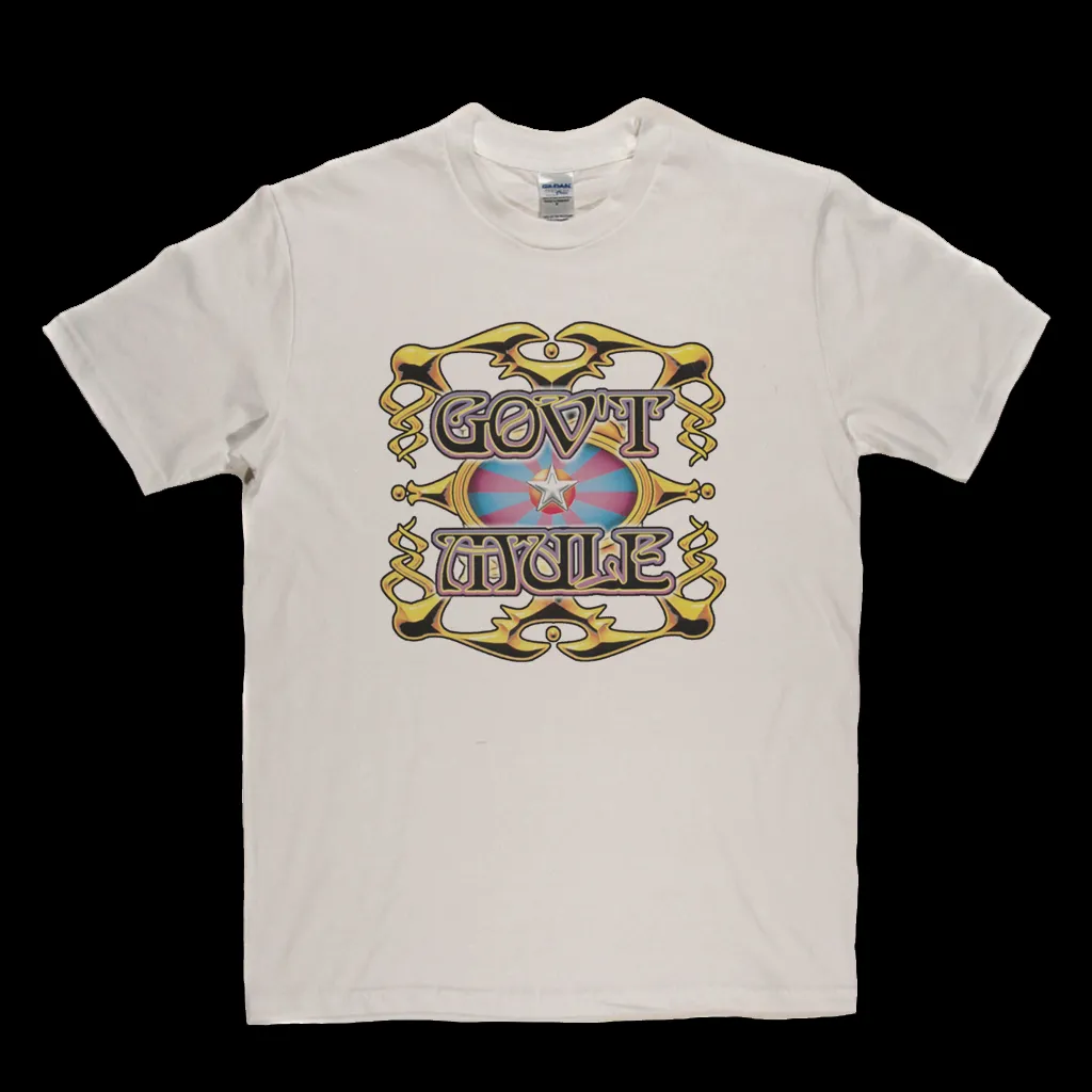 Govt Mule T-Shirt