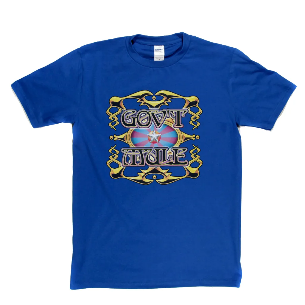 Govt Mule T-Shirt