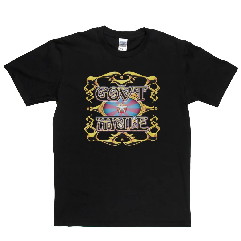 Govt Mule T-Shirt