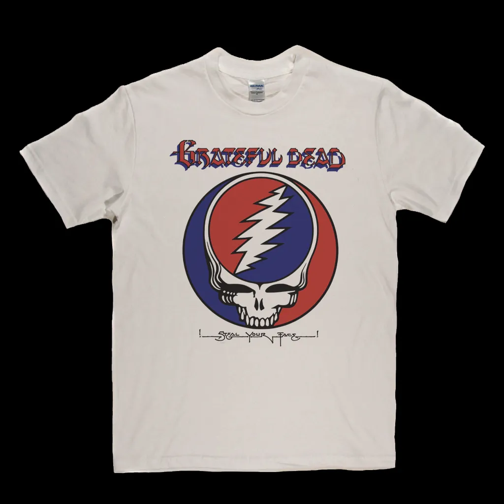 Grateful Dead Steal Your Face T-Shirt