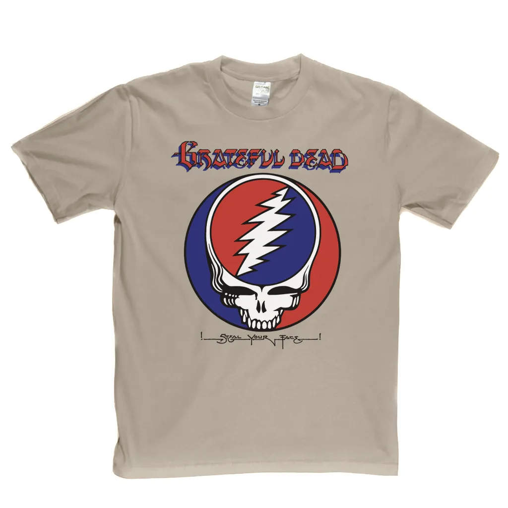 Grateful Dead Steal Your Face T-Shirt