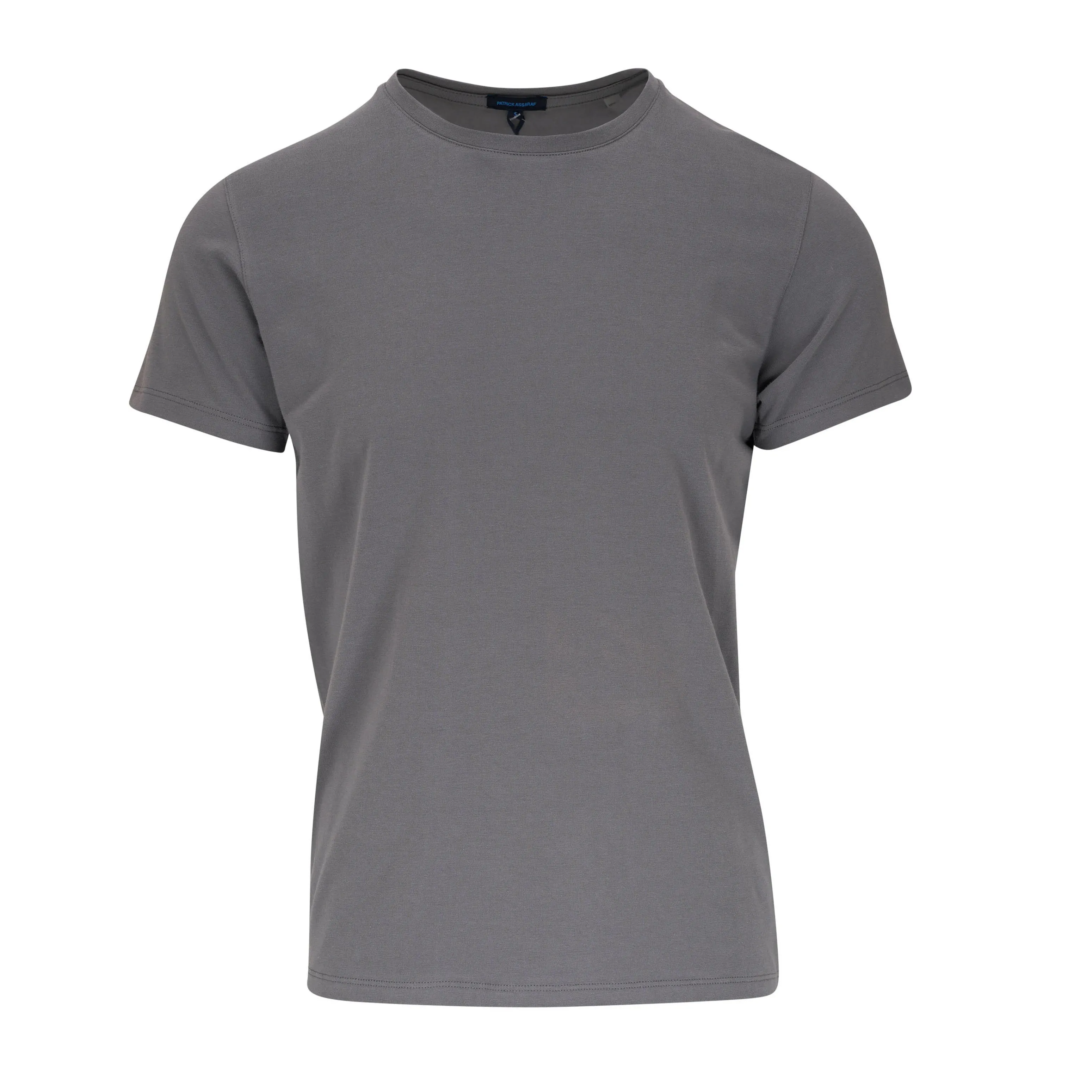 Greyscale Iconic Pima Stretch Short Sleeve Crew Neck