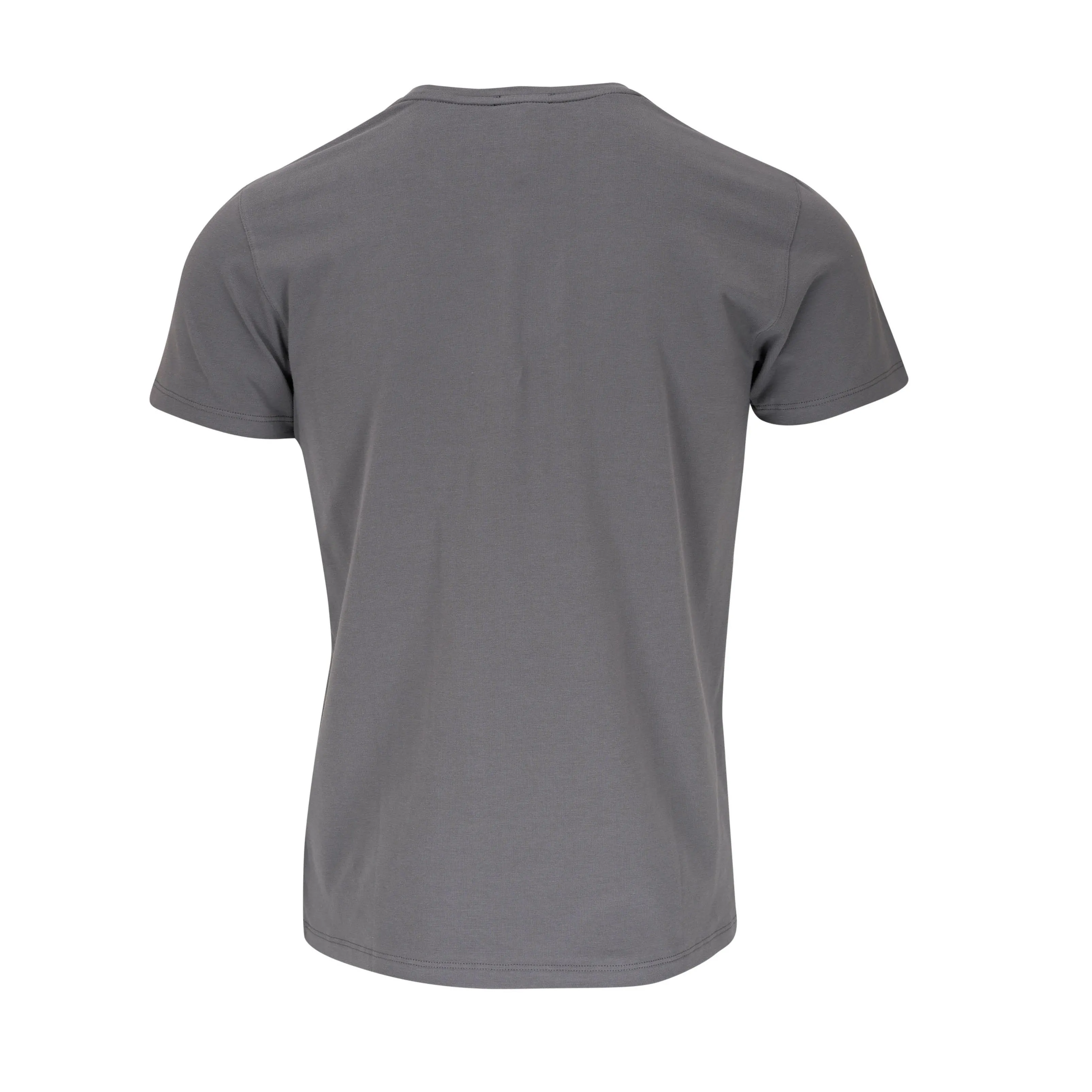 Greyscale Iconic Pima Stretch Short Sleeve Crew Neck