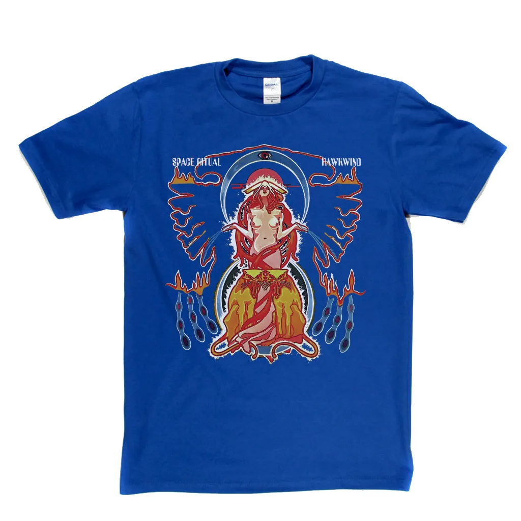 Hawkwind Space Ritual T-Shirt