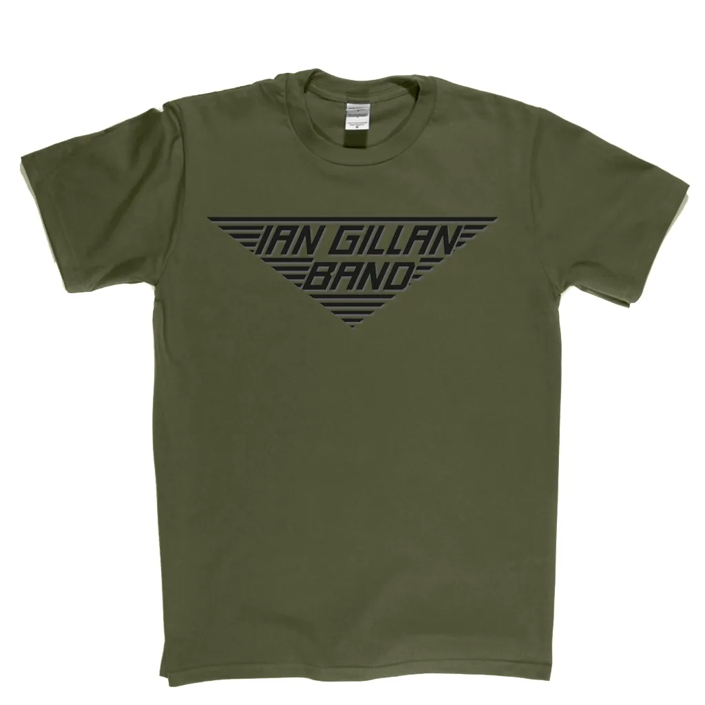 Ian Gillan Band T-Shirt