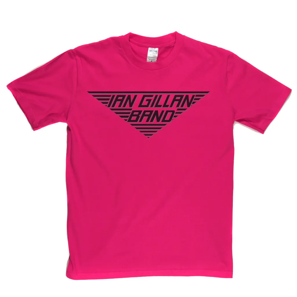 Ian Gillan Band T-Shirt