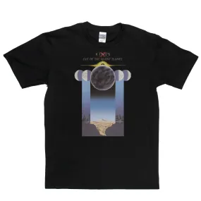 Kings X Out Of The Silent Planet T-Shirt