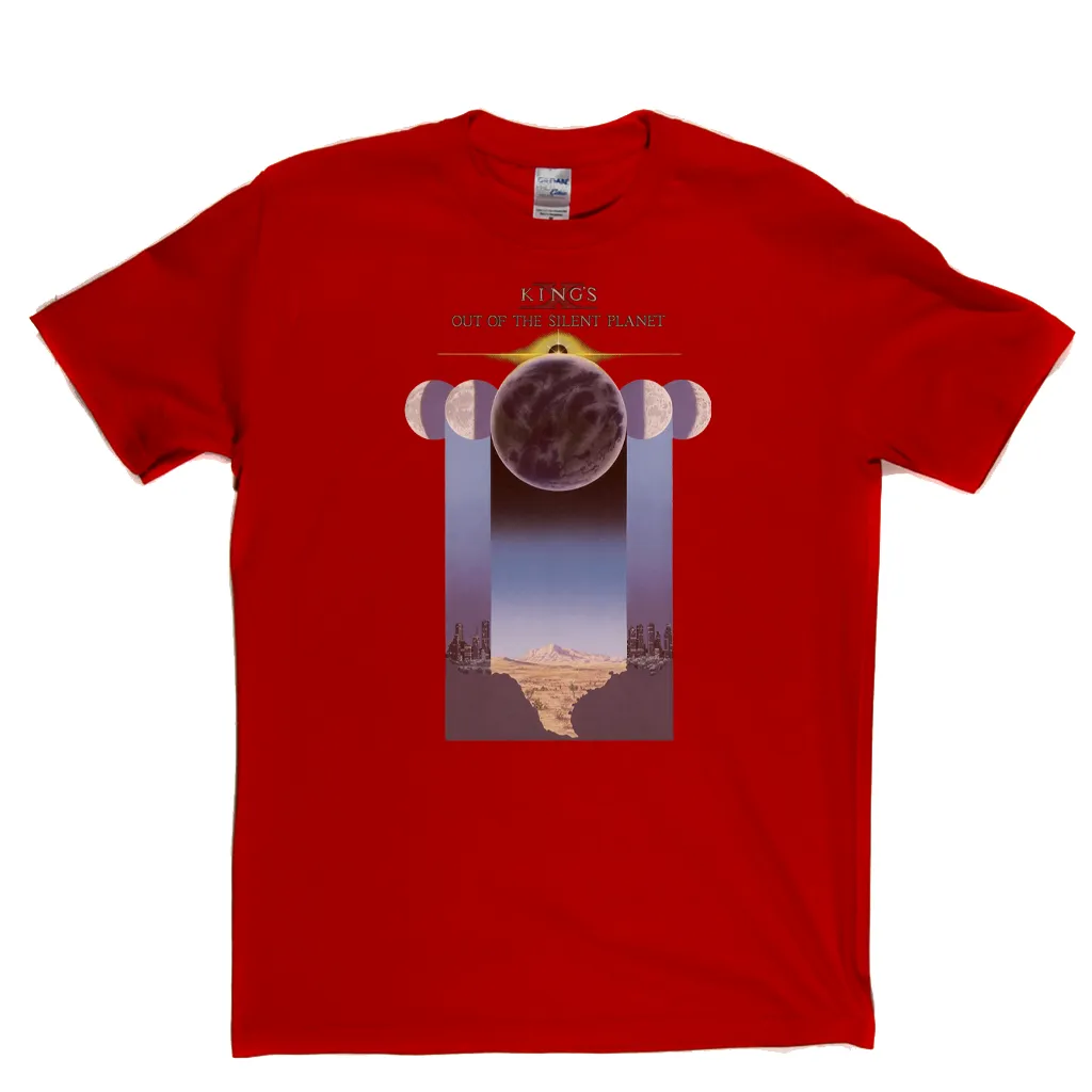 Kings X Out Of The Silent Planet T-Shirt