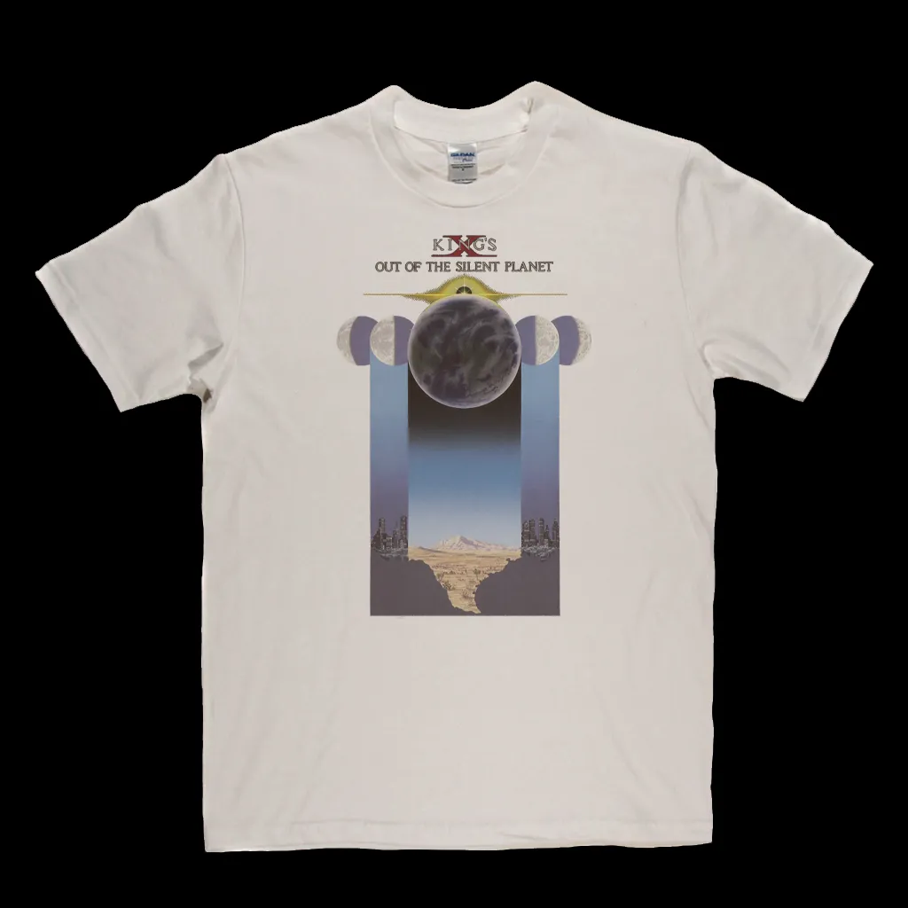 Kings X Out Of The Silent Planet T-Shirt